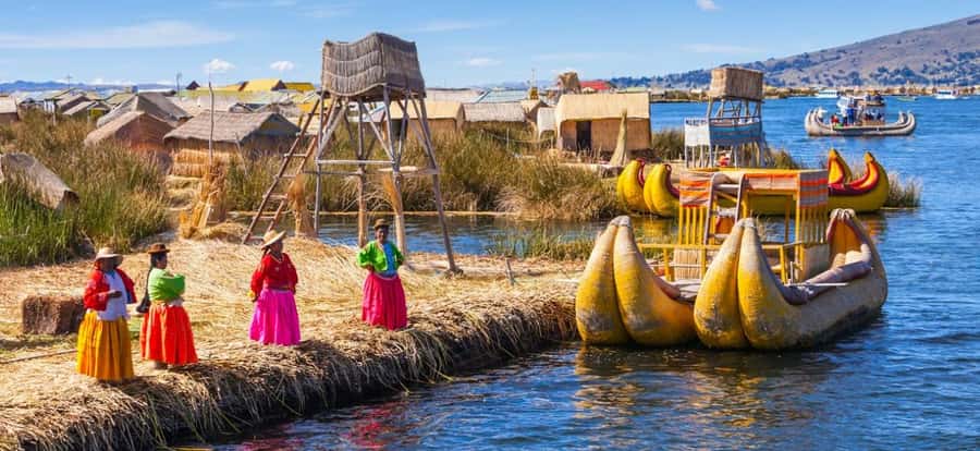 Puno: Two-day excursion to Uros, Amantani and Taquile - Key points to know before booking