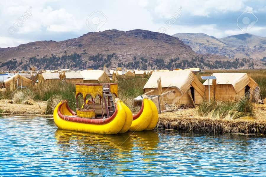 Puno: Two-day excursion to Uros, Amantani and Taquile - A traditional lunch and an evening with a local family