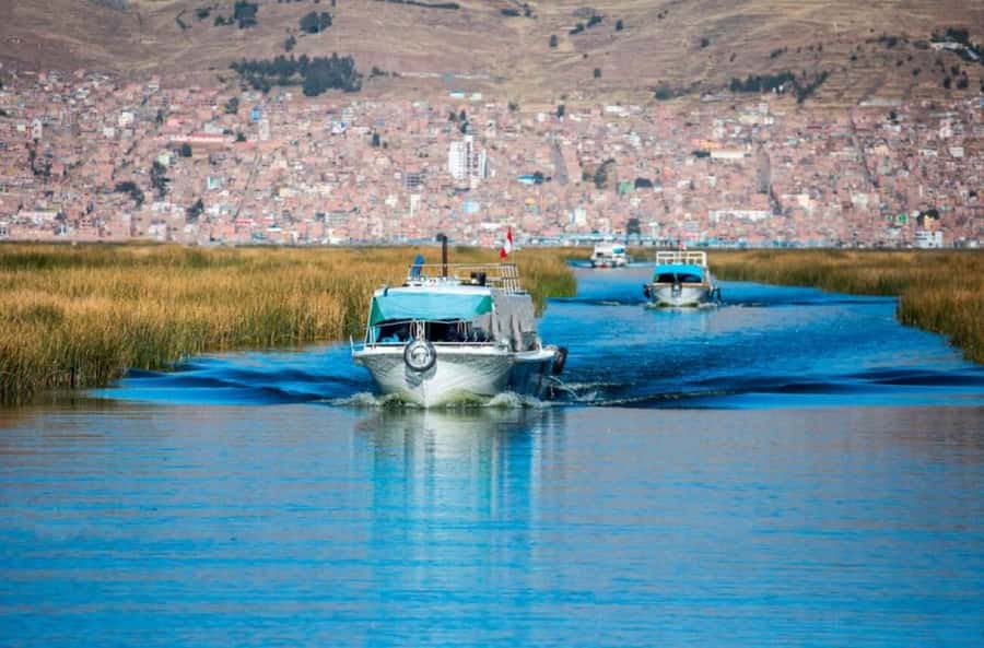 Puno: Two-day excursion to Uros, Amantani and Taquile - What the $85 price really covers
