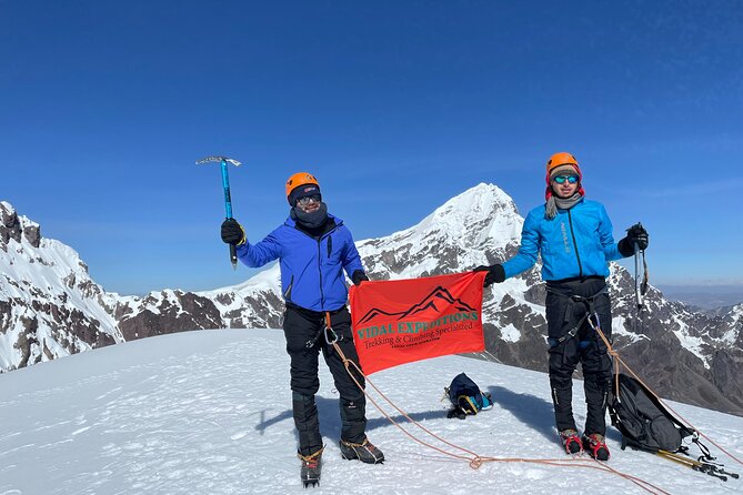 Qampa Climbing 2 Days in Ausangate - What Qampa offers that a standard trek does not