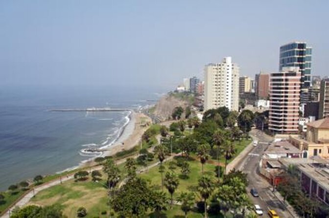 QuickLlama: Door-to-door transfer from Lima Airport to Miraflores - A very cheap way to cross Lima after landing