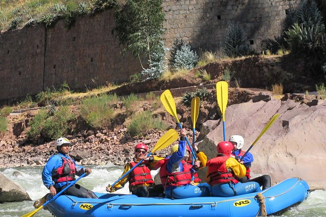 Rafting & Zip line Urubamba River 1 Day - Who should book this Urubamba adventure?