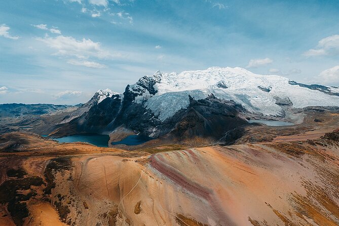 Rainbow Mountain and Red Valley Hike – 2 Days / 1 Night - Lunch, transport, and the return to Cusco