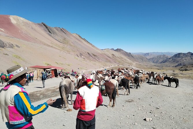 Rainbow Mountain ATV Adventure – Full-Day Tour from Cusco - The early start from Cusco