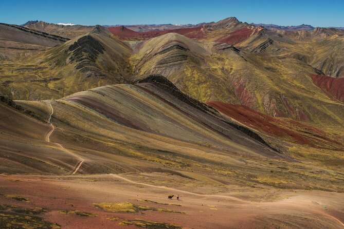 Rainbow Mountain ATV Adventure – Full-Day Tour from Cusco - Breakfast and lunch give the day needed structure