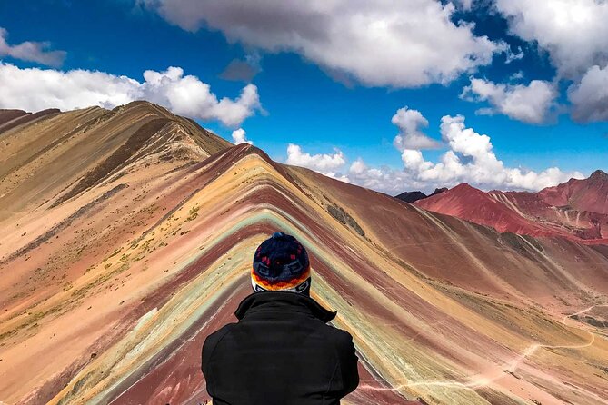 Rainbow Mountain Beat-the-Crowd: 7 AM Departure (Small groups) - What the small group changes