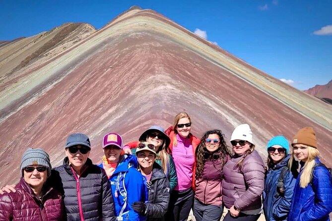 Rainbow Mountain Beat-the-Crowd: 7 AM Departure (Small groups) - Who should book this Rainbow Mountain tour