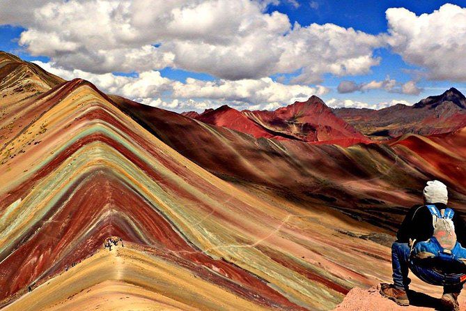 Rainbow Mountain Cusco Full Day - The gradual two-hour ascent