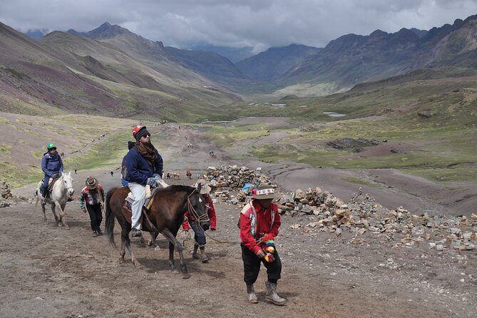 Rainbow Mountain Cusco Full Day - Lunch in Cusipata and the return to Cusco
