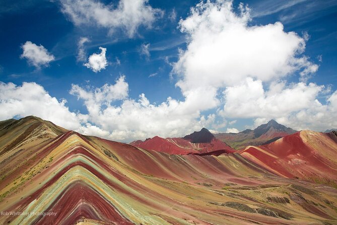 Rainbow Mountain Cusco Full Day - What the $85 price includes