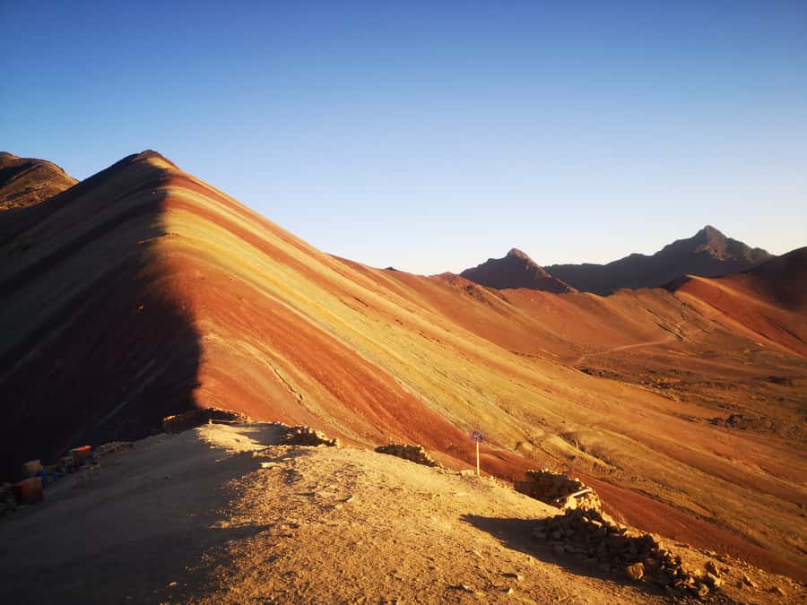 Rainbow Mountain Cusco tour - A Long Morning from Cusco’s Historic Center