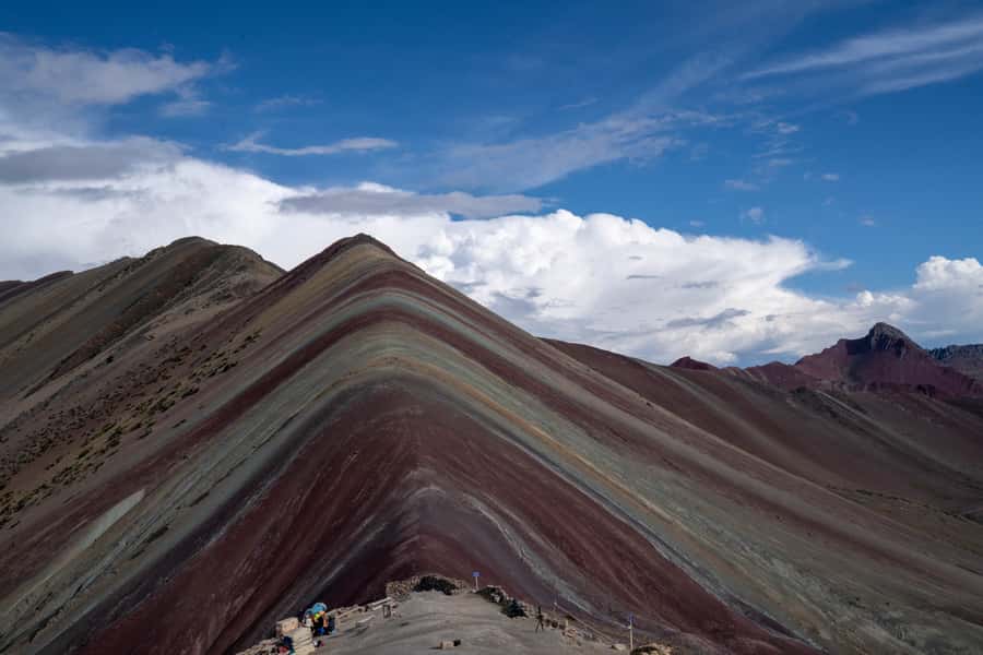 Rainbow Mountain Cusco tour - Three Hours of Walking in Thin Air