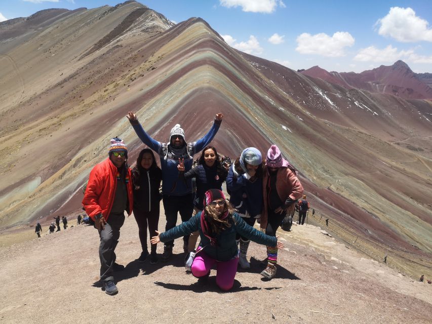Rainbow Mountain Cusco tour - What the $39 Price Really Covers
