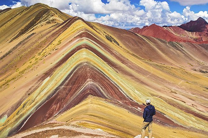 rainbow mountain full day - Key points to know before you book