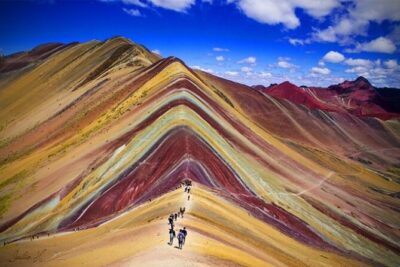 rainbow mountain full day