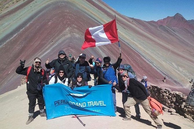 Rainbow Mountain Full-Day Tour from Cusco + Small Group! - Key points to know before booking
