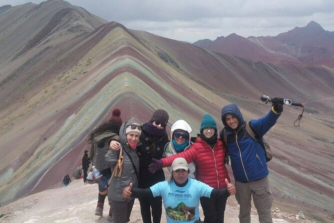 Rainbow Mountain Full-Day Tour from Cusco + Small Group! - Why Rainbow Mountain is a serious day out