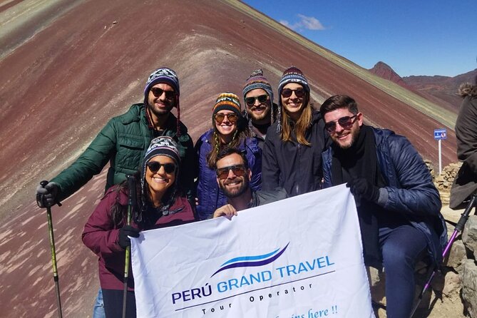 Rainbow Mountain Full-Day Tour from Cusco + Small Group! - How much value do you get for $116.89?