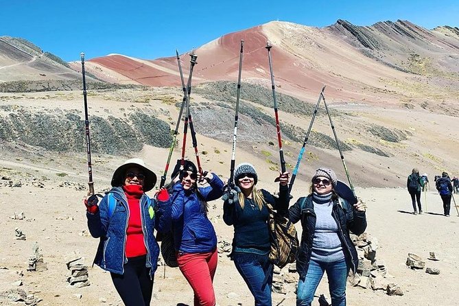Rainbow Mountain Full-Day Tour from Cusco + Small Group! - What to pack for a high, changeable day