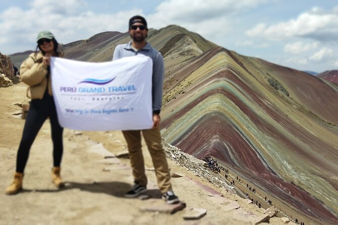Rainbow Mountain Full-Day Tour from Cusco + Small Group! - Who should book this tour?