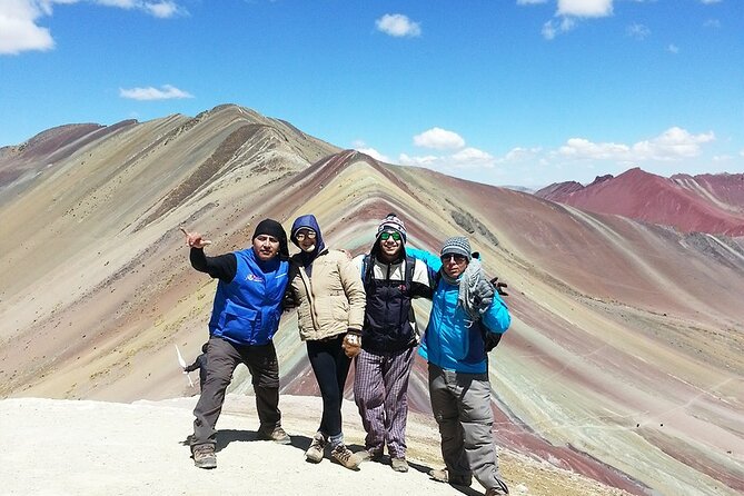 Rainbow Mountain Full-Day Tour from Cusco + Small Group! - The 4 a.m. departure from Cusco
