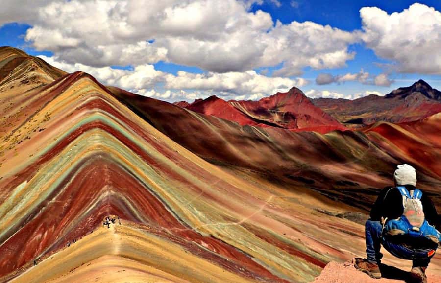 Rainbow mountain horseback riding tour + Buffet Lunch - Key points to know before you book
