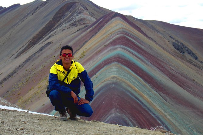 Rainbow Mountain in Cusco Full Day Tour - The viewpoint, Ausangate, and the colorful ridges