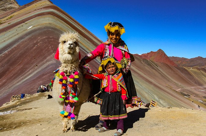 Rainbow Mountain in Cusco Full Day Tour - What the $39 price really includes