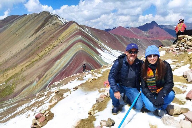 Rainbow Mountain Perú Full Day Group Shared Service - Who should book this mountain day trip
