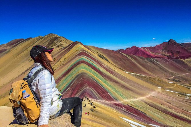 Rainbow Mountain Tour - A 3:40 a.m. departure from Cusco