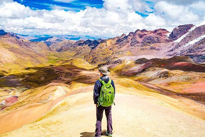 Rainbow Mountain Tour - Returning for lunch and the drive to Cusco
