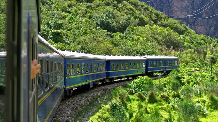 Rainbow Mountain tour and Machu Picchu tour by train - Two famous sights, one very tight schedule