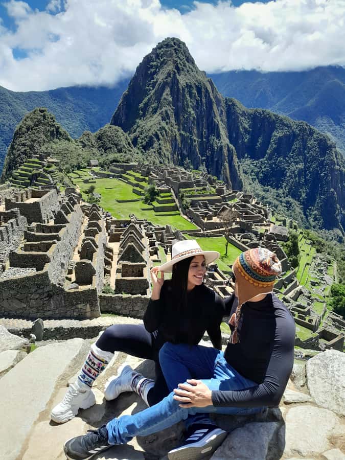 Rainbow Mountain tour and Machu Picchu tour by train - Day one: Cusco to Vinicunca before sunrise