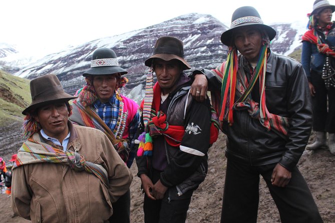 Rainbow Mountain Tour Vinicunca (Full Day) - Key points before you book