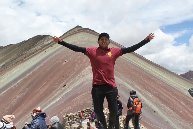 Rainbow Mountain Tour Vinicunca (Full Day) - Fitness, altitude, and who should book