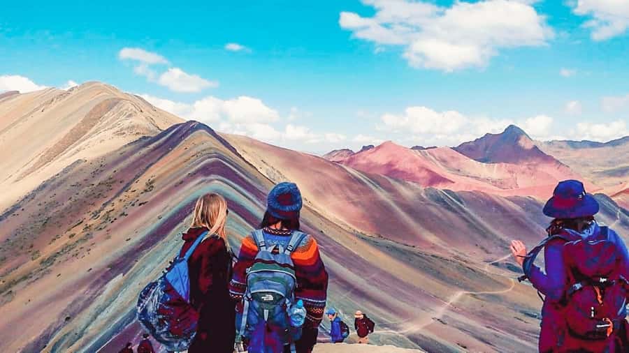 Rainbow Mountain Vinicunca Short Route + Red Valley - Key points to know before booking