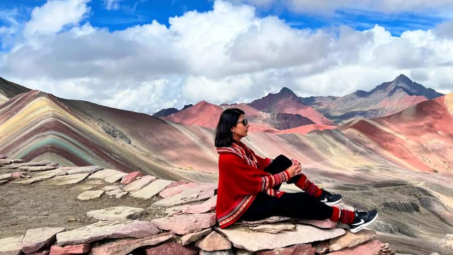 Rainbow Mountain Vinicunca Short Route + Red Valley - What the $30 price really covers