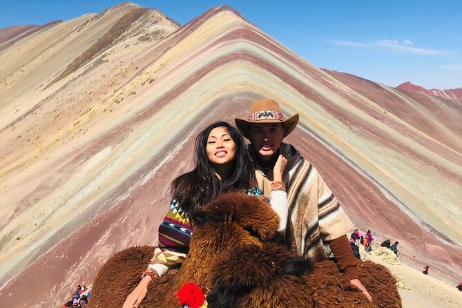Rainbown mountain cusco 1 Day - What the $27 price really covers