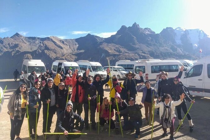 Rainbown mountain cusco 1 Day - Who should choose this Vinicunca trip?