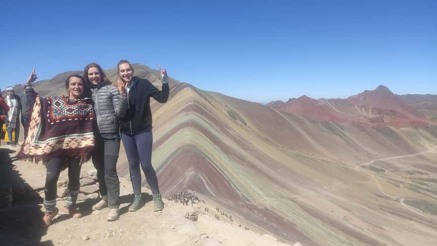 rainbown mountain Vinicunca 1 day - What the $26 Vinicunca tour really offers