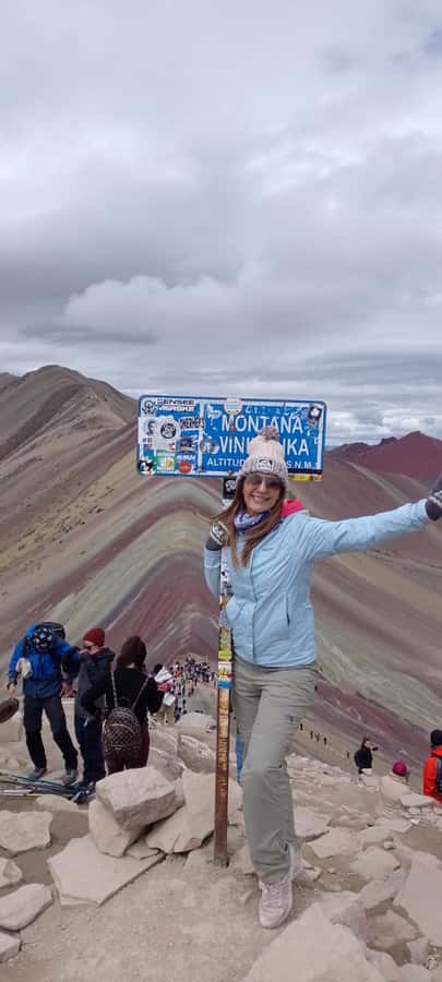 rainbown mountain Vinicunca 1 day - Meals, transport, and comfort