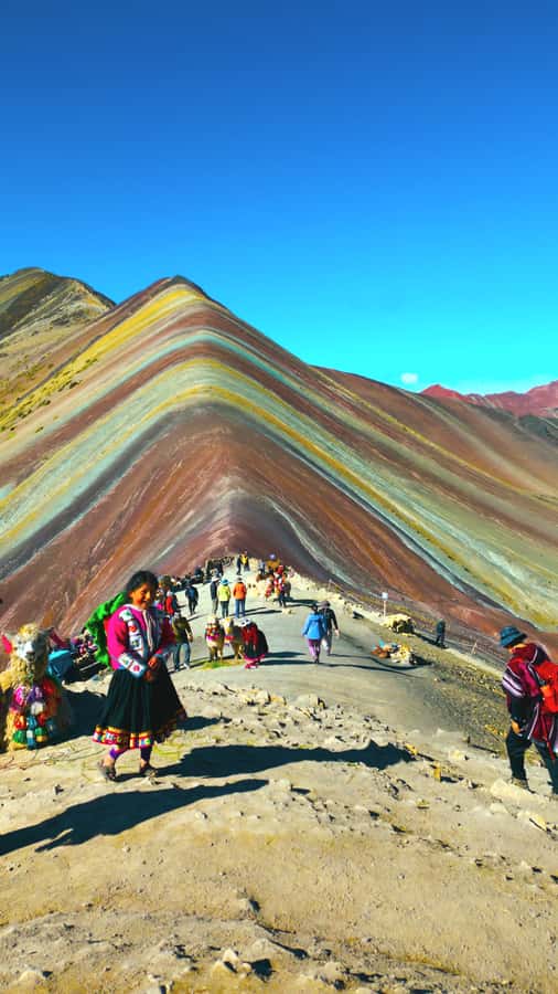 rainbown mountain Vinicunca 1 day - What to bring for this particular day