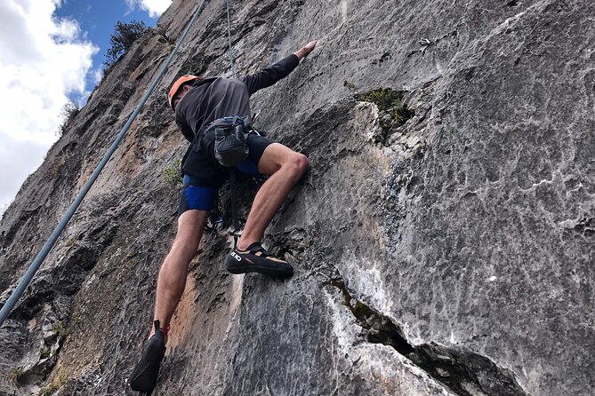 Rock Climbing full day - Gear included, with less packing to worry about