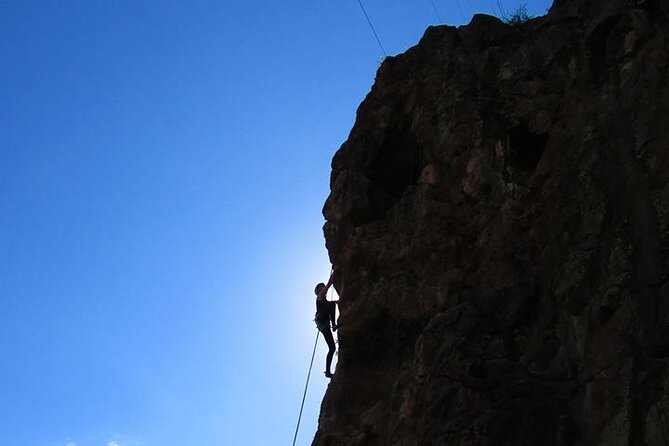 Rock Climbing full day - Private transportation and upper-Cusco views