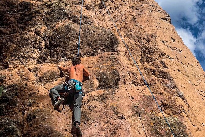 Rock Climbing full day - Fitness, comfort, and who should book