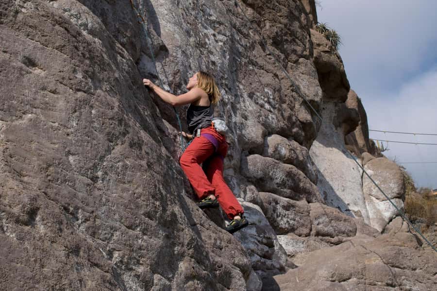 Rock Climbing in Arequipa, Perú - Key points before you book