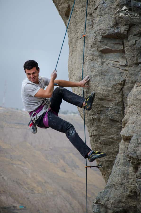Rock Climbing in Arequipa, Perú - Should you book this Arequipa rock climb?
