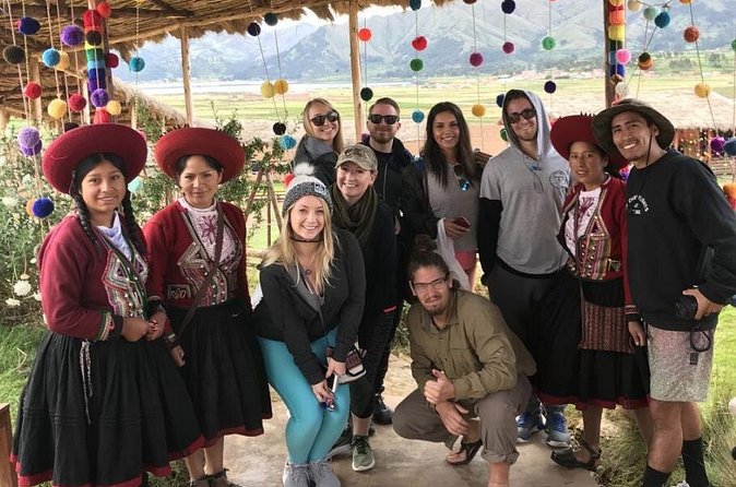 Sacred Valley: Chinchero, Maras, Moray, Ollantaytambo Private or Small-Group - Ollantaytambo: stonework on a huge scale