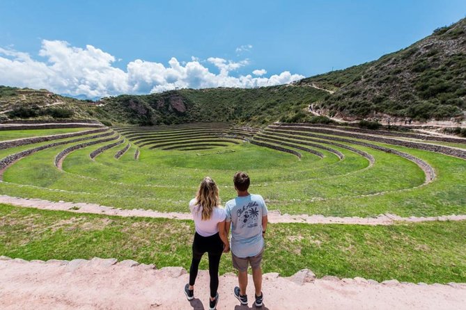 Sacred Valley: Chinchero, Maras, Moray, Ollantaytambo Private or Small-Group - Price, admissions, and what you receive