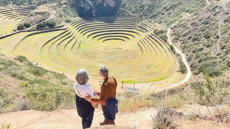 Sacred Valley: Chinchero, Moray, Ollantaytambo & Pisac+Lunch - Why this Sacred Valley route works for a first full day